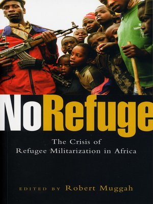 cover image of No Refuge